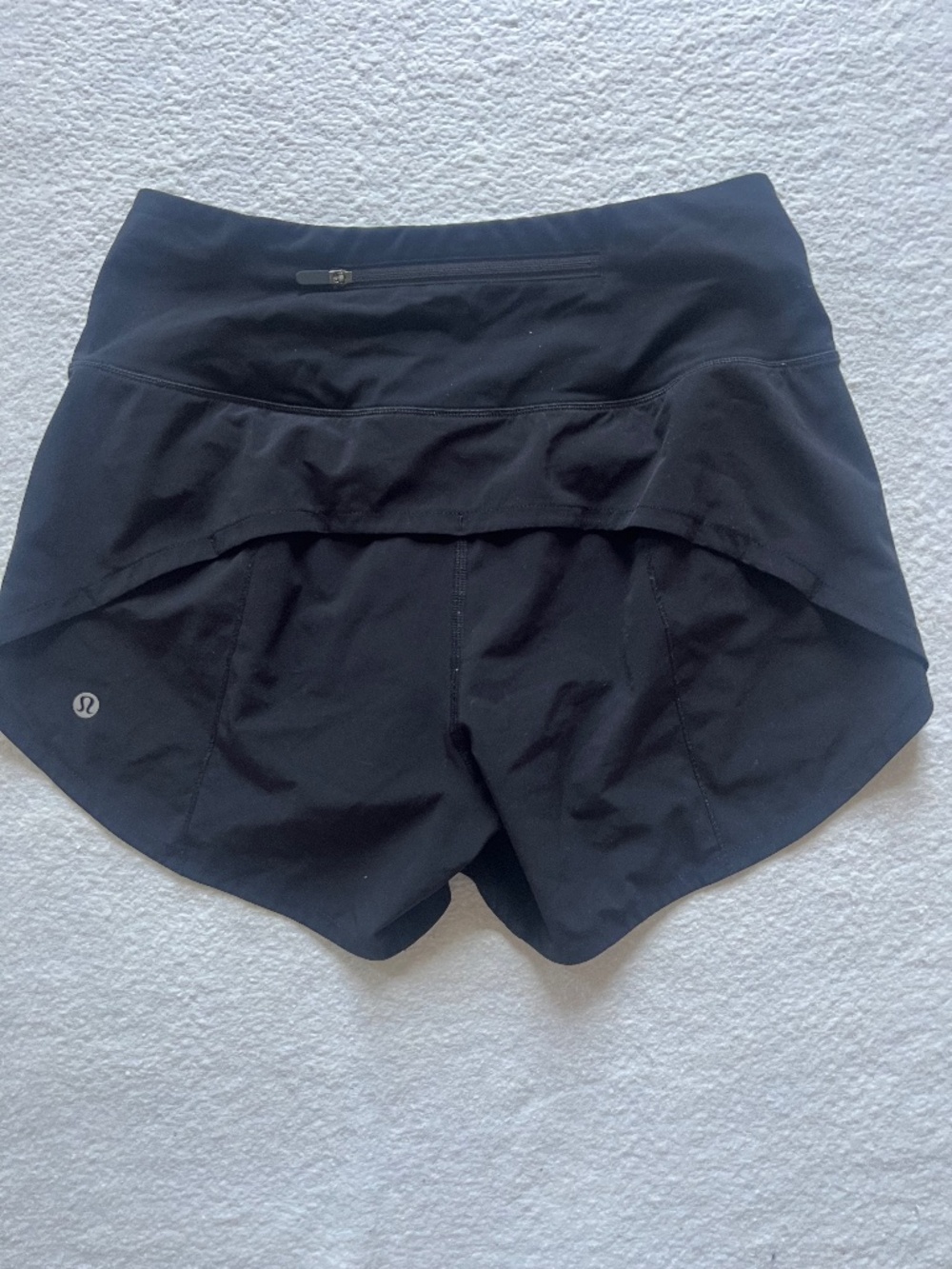 Lululemon Speed Up High-Rise Lined Short Size 4